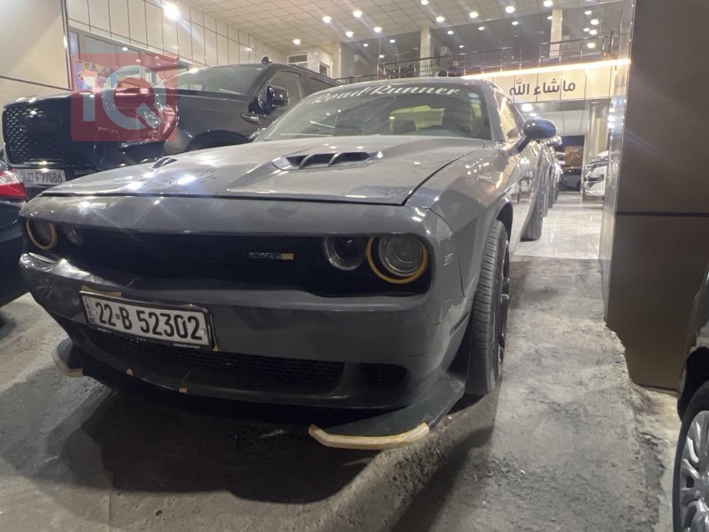 دودج تشالنجر